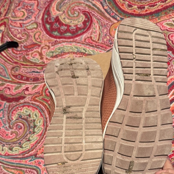 Skechers Terracotta Knit Slip-On Shoes - Picture 3 of 3